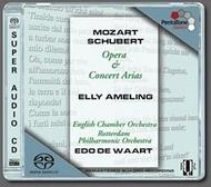Mozart and Schubert - Opera & Concert Arias