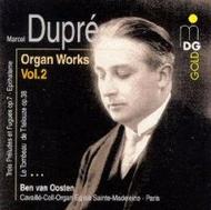 Dupre - Organ Works Vol 2 | MDG (Dabringhaus und Grimm) MDG3160952