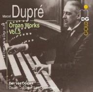 Dupre - Organ Works Vol 3 | MDG (Dabringhaus und Grimm) MDG3160953
