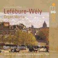 Lefebure-Wely - Organ Works | MDG (Dabringhaus und Grimm) MDG3161278
