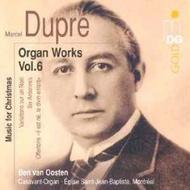 Dupre - Organ Works Vol 6 | MDG (Dabringhaus und Grimm) MDG3161288