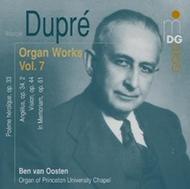 Dupre - Organ Works Vol 7
