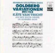 J S Bach - Goldberg Variations BWV 988 | MDG (Dabringhaus und Grimm) MDG3180386