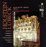 Holstein-Luebeck Organ Landscape Vol 1
