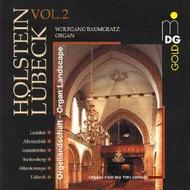 Holstein-Luebeck Organ Landscape Vol 2 | MDG (Dabringhaus und Grimm) MDG3191025