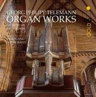 Telemann - Organ Works