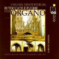 Eberlin - IX Toccata and Fugue for Organ | MDG (Dabringhaus und Grimm) MDG3200767