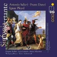 Sinfonia Concertante - Salieri / Danzi / Pleyel