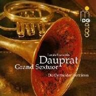 Dauprat - Grand Sextuor in C major  | MDG (Dabringhaus und Grimm) MDG3240087