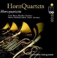 Horn Quartets | MDG (Dabringhaus und Grimm) MDG3240324