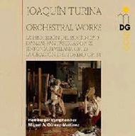 Turina - Orchestral Works