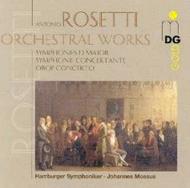 Rosetti - Orchestral Works | MDG (Dabringhaus und Grimm) MDG3291036