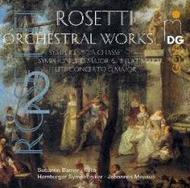 Rosetti - Orchestral Works