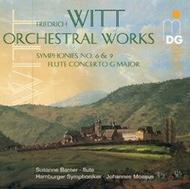Witt - Orchestral Works  | MDG (Dabringhaus und Grimm) MDG3291299