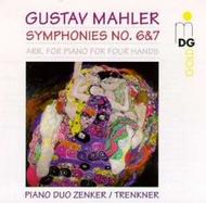 Mahler - Symphonies Nos. 6 and 7