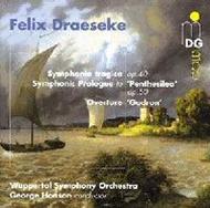 Draeseke - Orchestral Works | MDG (Dabringhaus und Grimm) MDG3351041