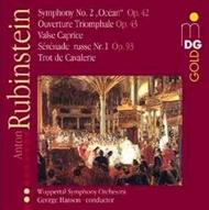Rubinstein - Orchestral Works | MDG (Dabringhaus und Grimm) MDG3351240