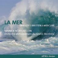 La Mer: Debussy / Britten / Mercure