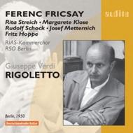 Verdi - Rigoletto | Audite AUDITE23406