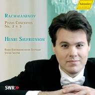 Rachmaninov - Piano Concertos Nos 2 & 3 | Haenssler Classic 98259