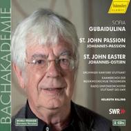 Gubaidulina - St John Passion, St John Easter | Haenssler Classic 98289