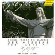 Handel/Mozart - The Messiah (Highlights)