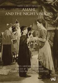 Menotti - Amahl and the Night Visitors