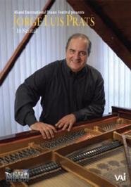 Jorge Luis Prats in Recital | VAI DVDVAI4414