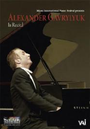 Alexander Gavryluk in Recital | VAI DVDVAI4433