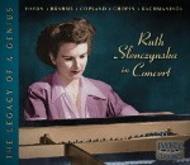 Ruth Slenczynska in Concert (1984) | Ivory Classics 70902