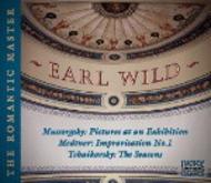 Earl Wild plays Tchaikovsky, Medtner, Mussorgsky