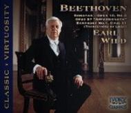 Beethoven - Piano Sonatas Nos 7 and 23, Symphony No.1 (trans Liszt) | Ivory Classics 70905
