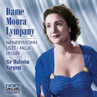 Moura Lympany: Tribute to a Piano Legend | Ivory Classics 70906