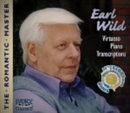 Earl Wild: Virtuoso Piano Transcriptions | Ivory Classics 70907