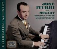 Jose Iturbi plays Mozart | Ivory Classics 70908