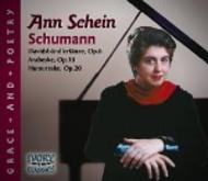 Ann Schein plays Schumann | Ivory Classics 71006