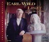 Earl Wild: The 1985 Liszt Sessions | Ivory Classics 72001