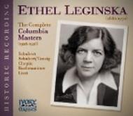 Ethel Leginska: The Complete Columbia Masters