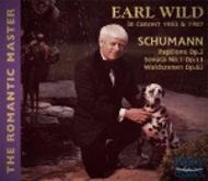 Earl Wild in Concert: 1983 & 1987 (Schumann)
