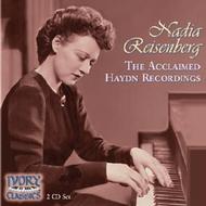 Nadia Reisenberg: The Acclaimed Haydn Recordings