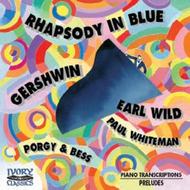 Earl Wild plays Gershwin  | Ivory Classics 70702