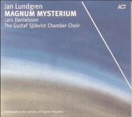 Lundgren - Magnum Mysterium | ACT Music ACT94572