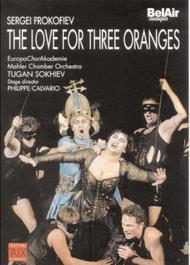 Prokofiev - The Love for Three Oranges