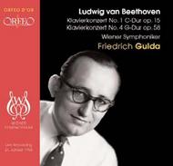 Beethoven - Piano Concertos No 1 and No 4 | Orfeo - Orfeo d'Or C745071