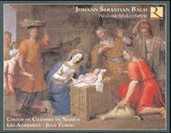 J S Bach - Christmas Cantatas | Ricercar RIC257