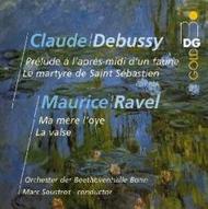 Debussy / Ravel - Orchestral Works