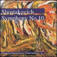 Shostakovich - Symphony No.10 | MDG (Dabringhaus und Grimm) MDG3371201