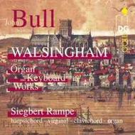 Bull - Organ and Keyboard Works (Walsingham) | MDG (Dabringhaus und Grimm) MDG3411258