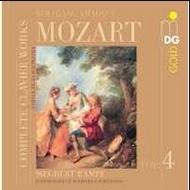 Mozart - Complete Clavier Works Vol. 4 | MDG (Dabringhaus und Grimm) MDG3411304
