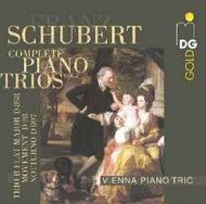 Schubert - Complete Piano Trios Vol 2